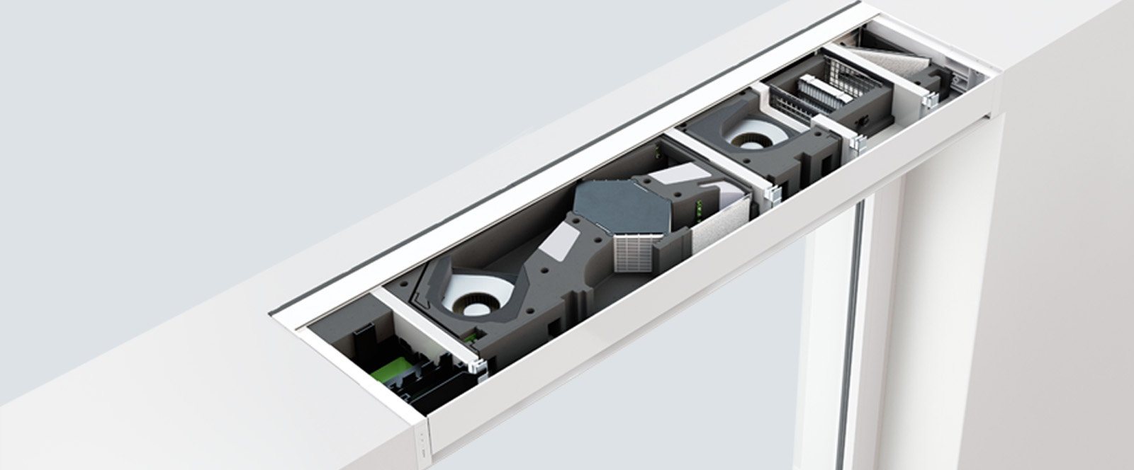 Komfortsysteme Fensterluefter Head