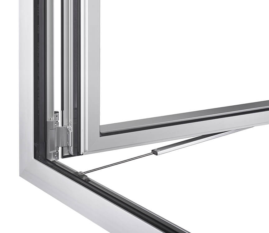 Fenstersysteme Beschlaege Fuer Aluminium Zubehoer Oeffnungsbegrenzer